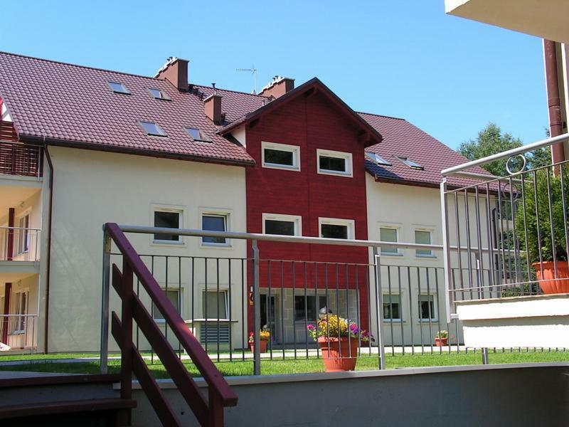 Bukowa Apartment *